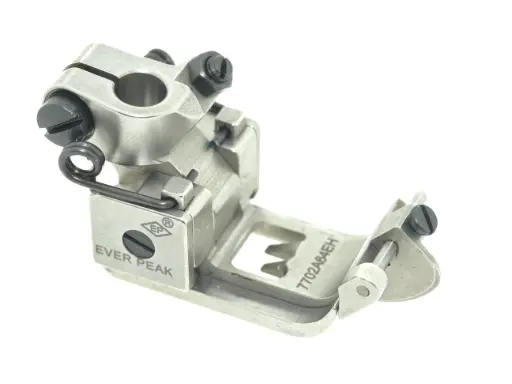 [Ev.7702A64EH] Calcador recobrimento 6.4mm com guia fundo e ajuste para grossos EverPeak = Ev.2802