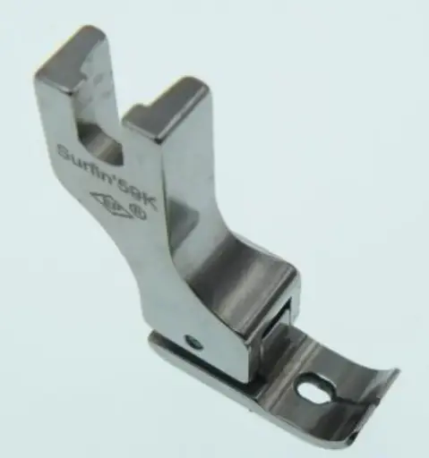 [Ev.SurfinP59K] Calcador surfista para tecidos finos com a frente levantada EverPeak