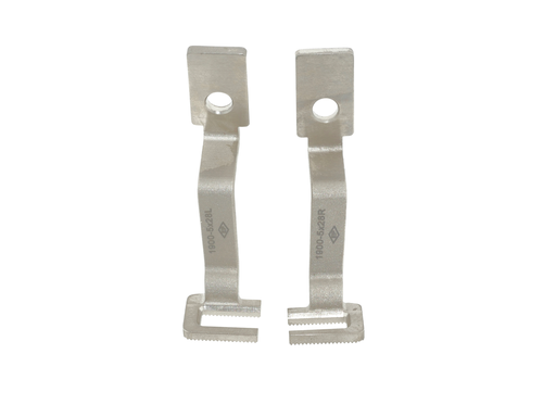 [Ev.1900-5x28H] Calcadores de mosquear Juki Lk1900 - 5x28mm EverPeak = 1900-5x28HL  + 1900-5x28HR